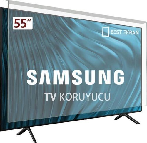 SAMSUNG 55HU7500 TV EKRAN KORUYUCU - Samsung 55" inç Ekran Koruyucu 