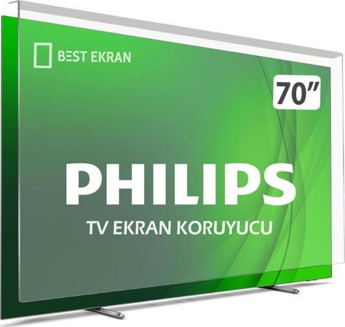 Philips 70PUS6504 TV EKRAN KORUYUCU - Philips 70" inç Ekran Koruyucu 