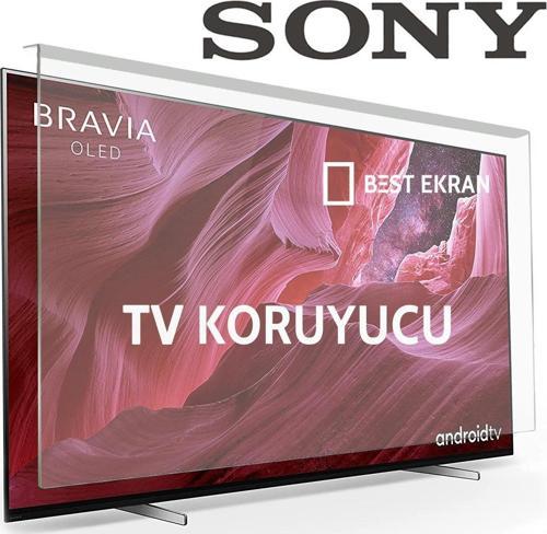 Sony 77" inç 195 Ekran TV Ekran Koruyucu