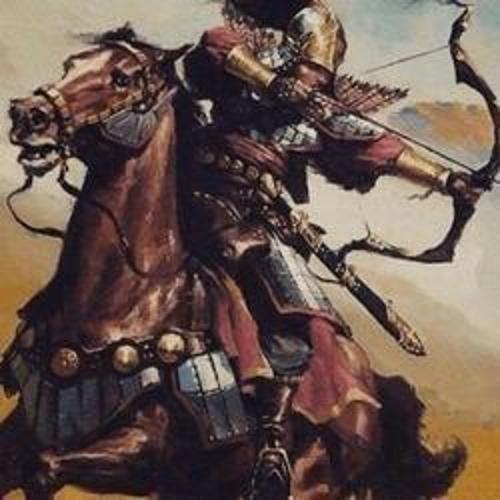 Canvas Savaşçı Sayılarla Boyama Seti  Kasnaklı 40 x 50 cm