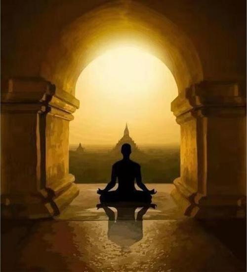 Canvas Meditasyon Sayılarla Boyama Seti  Kasnaklı 50 x 65 cm