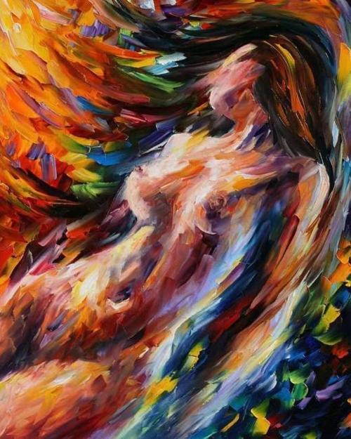 Canvas Tutku 4 Sayılarla Boyama Seti  Kasnaklı 90 x 110 cm