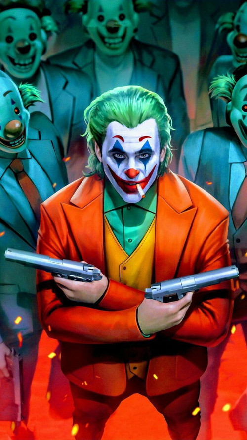 Canvas Joker 19 Sayılarla Boyama Seti Kasnaklı 50 x 65 cm
