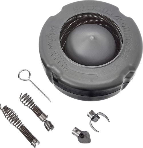Rıdgıd 76817 10mm Kanal Açma Yedek Spiral Seti 10.7m