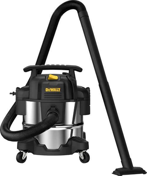 DXV25S 1050W 25Lt Paslanmaz Islak ve Kuru Elektrikli Süpürge