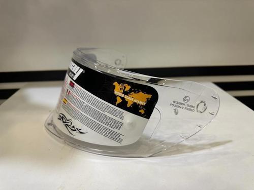 Kask Camı Sway 865 Şeffaf
