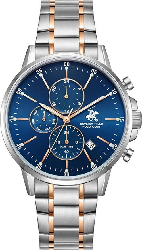 Beverly Hi̇lls Polo Club BP3727X.590 Erkek Kol Saati