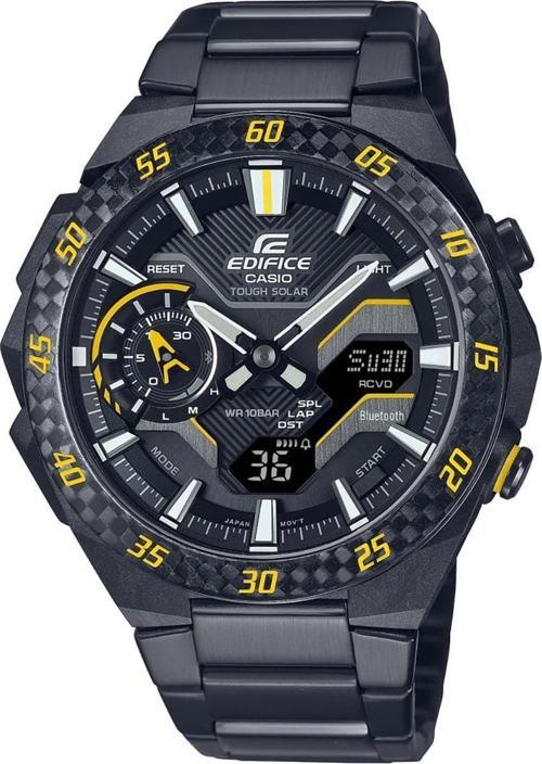 Edifice ECB-2200RC-1A9DF Güneş Enerjili Erkek Kol Saati