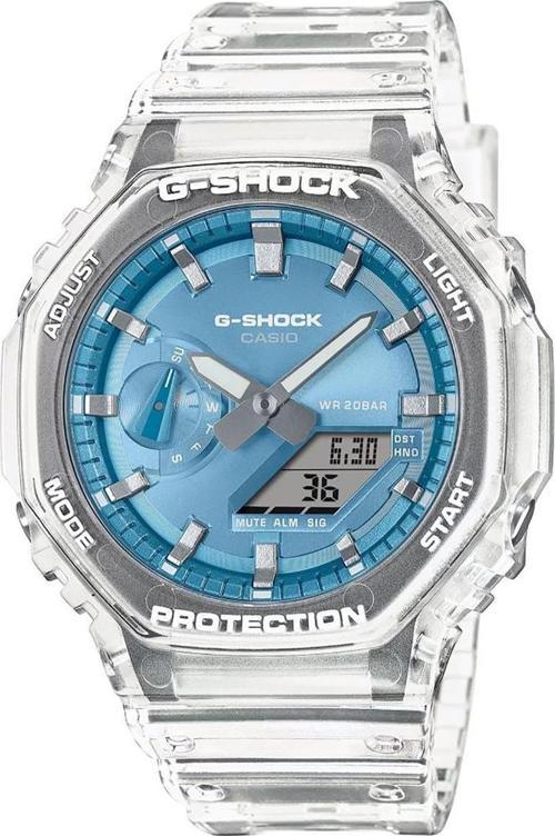 G-Shock GA-2100BM-7A2DR Erkek Kol Saati