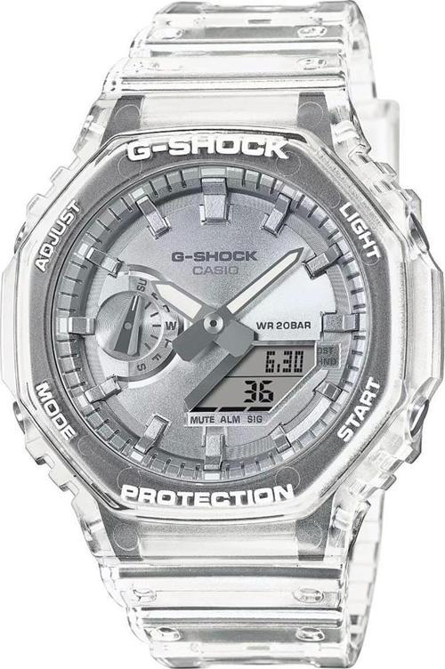 G-Shock GA-2100BM-7A8DR Erkek Kol Saati