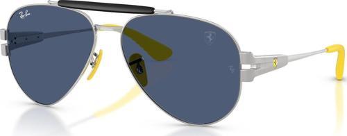 RB3762M F06480 58 Ferrari Unisex Güneş Gözlüğü