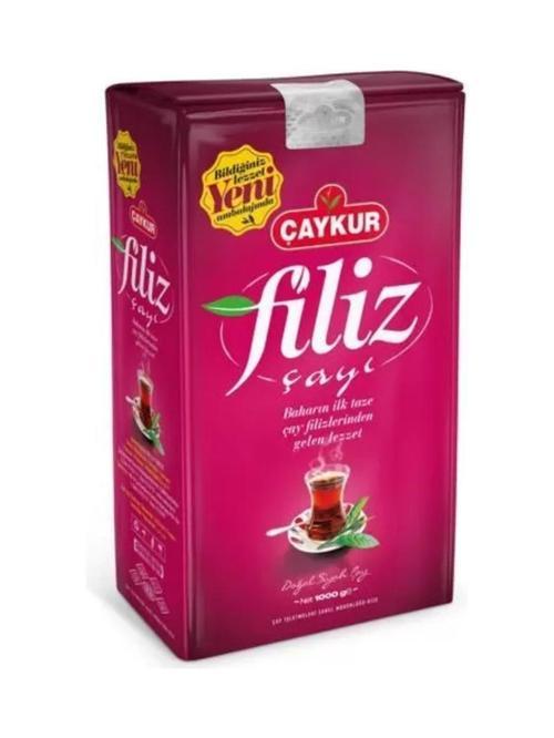 Filiz Çayı 1000 gr x 4 Adet