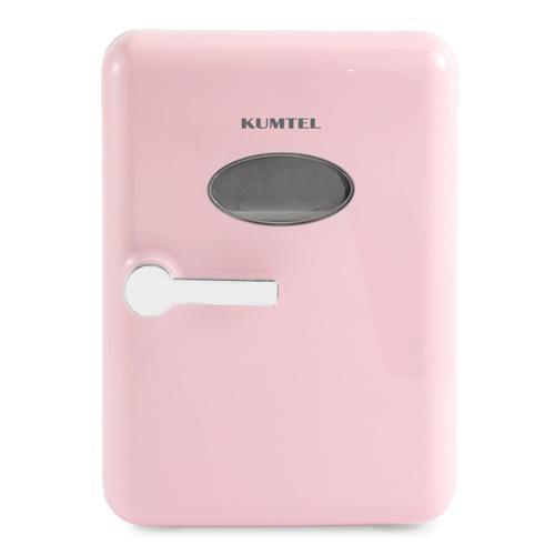 4L Pembe Mini Buzdolabı HMFR-03