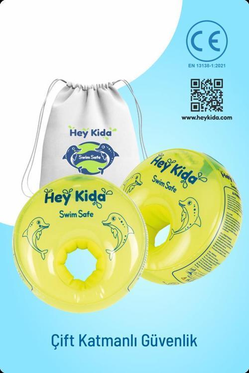 Swim Safe Yüzme Yardımcısı Deniz Kolluğu 1-6 Yaş