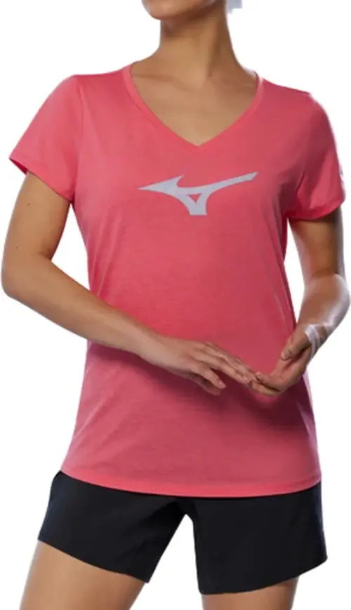 Core Rb Kadın Tişört Pembe