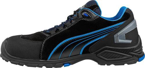 SAFETY RIO BLACK LOW S3 SRC İŞ AYAKKABISI NO:43