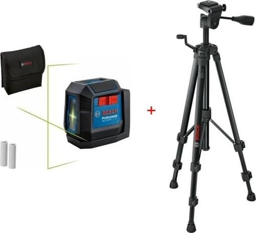 Gll 12-22 G Çizgi Lazeri + TT150 Tripod