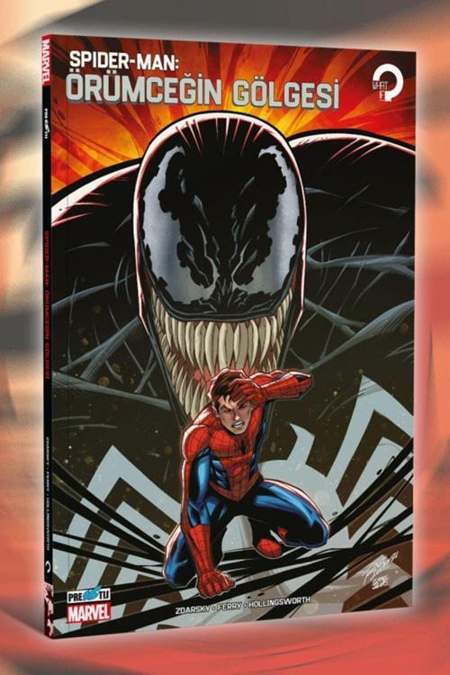 Presstij Spider-Man: Örümceğin Gölgesi - Ana Kapak (Tek Cilt)