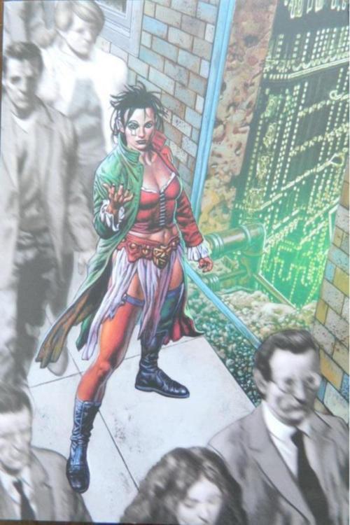 Çizgi Düşler Yayınevi Neil Gaiman Yokyer (Ciltli Sert Kapak)