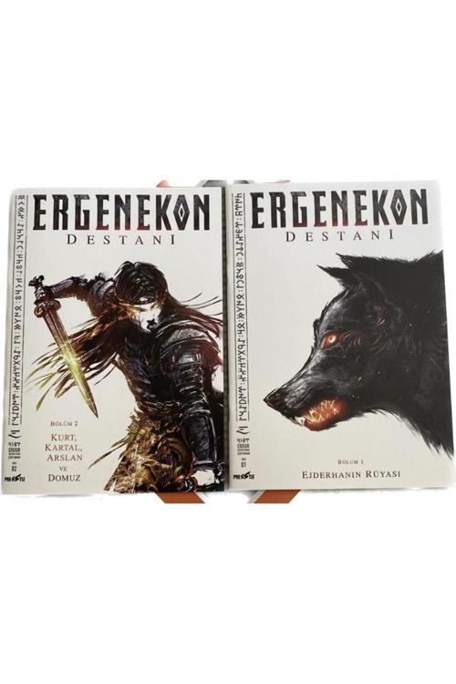 Presstij Ergenekon Destanı Bölüm 1-2 Takım