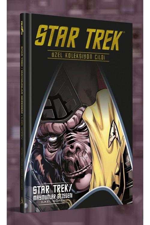 Presstij Star Trek Maymunlar Gezegeni - İlkel Görev Özel Koleksiyon Cildi