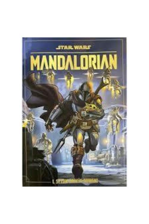 Çizgi Düşler Yayınevi Star Wars Mandalorian 1. Sezon Grafik Romanı