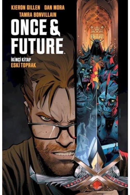Presstij Kitap Once And Future Cilt 2: Eski Toprak