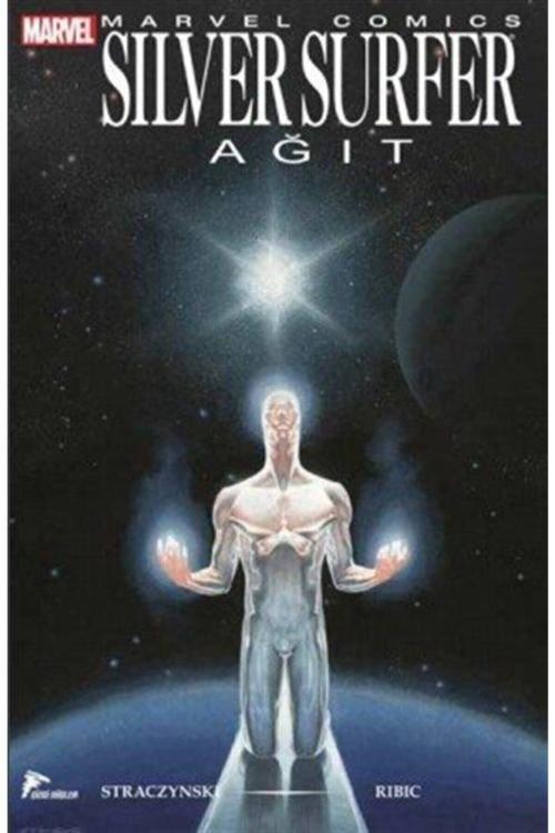 Çizgi Düşler Yayınevi Silver Surfer / Ağıt - J. Michael Straczynski