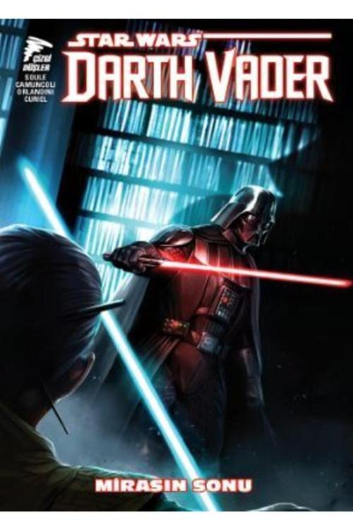 Çizgi Düşler Yayınevi Yıldız Savaşları Darth Vader Karanlık Sith Efendisi Cilt 2 Mirasın Sonu