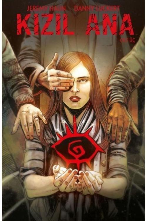 Presstij Kitap Kızıl Ana Cilt - 3