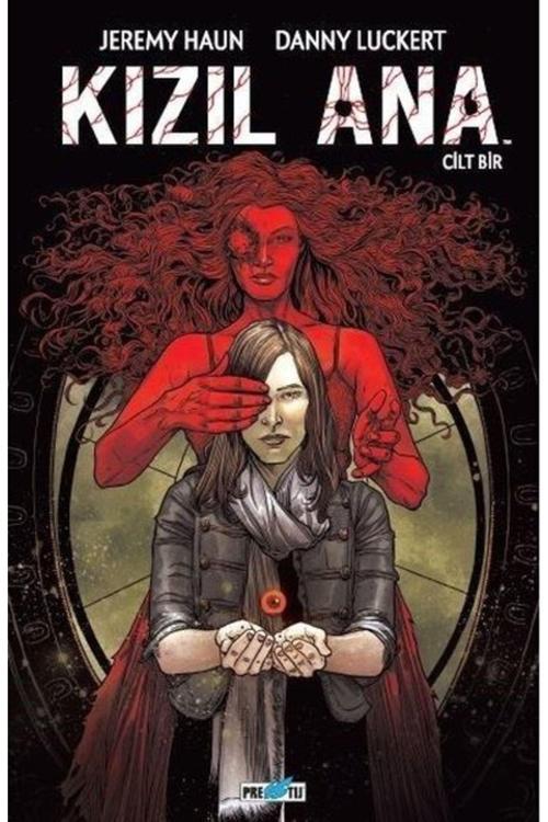 Presstij Kitap Kızıl Ana Cilt - 1