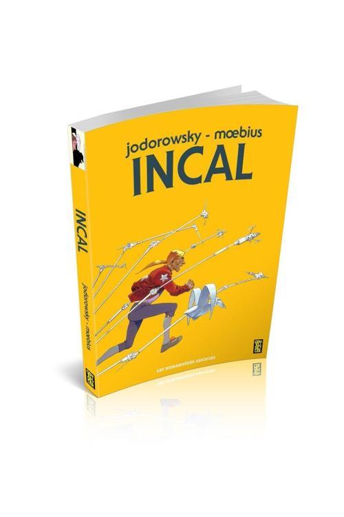 Gerekli Şeyler Incal