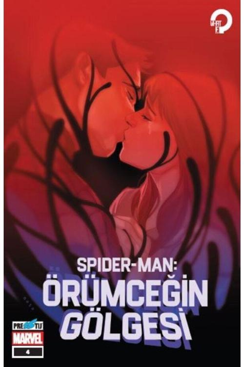 Presstij Kitap Spider-Man: Örümceğin Gölgesi Bölüm 4