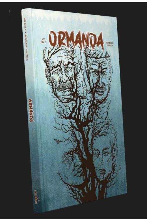 Presstij Kitap Ormanda - Sert Kapak 250 Limitli Özel Edisyon