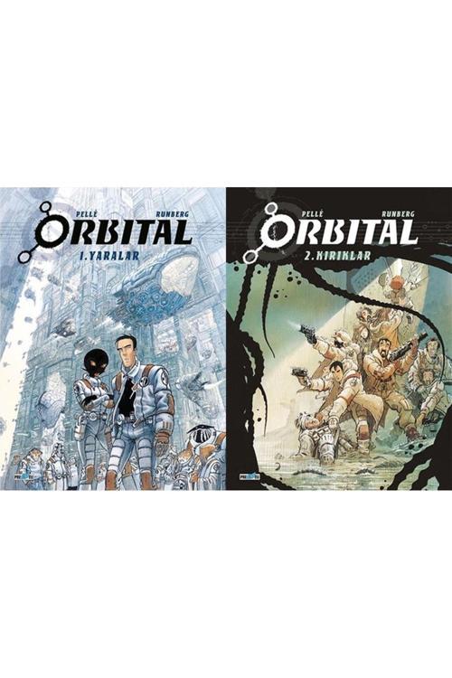 Presstij Kitap Orbital 1-2 Set
