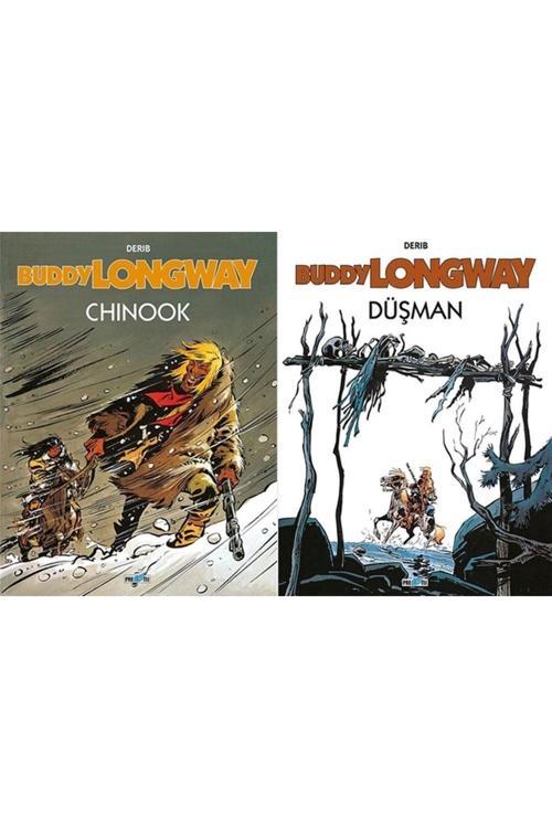 Presstij Kitap Buddy Longway 1-2 Set