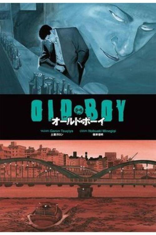 Gerekli Şeyler Yayıncılık Oldboy Cilt 5-6 / Garon Tsuçiya / / 9786257590006