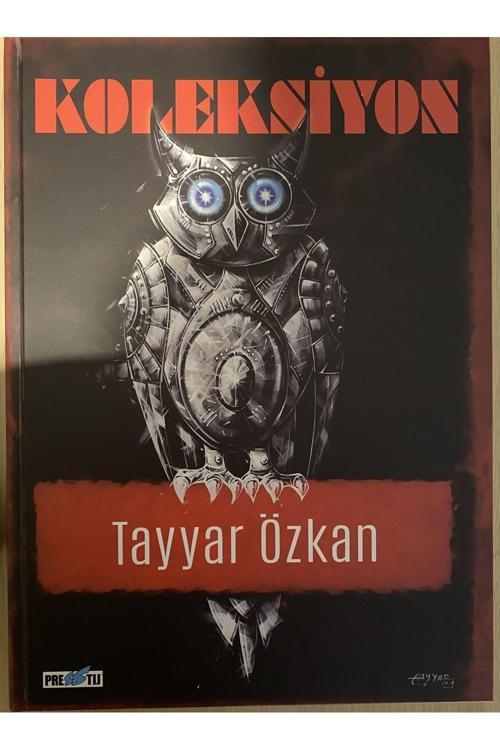 Presstij Kitap Koleksiyon - Tayyar Özkan (Kapak A)