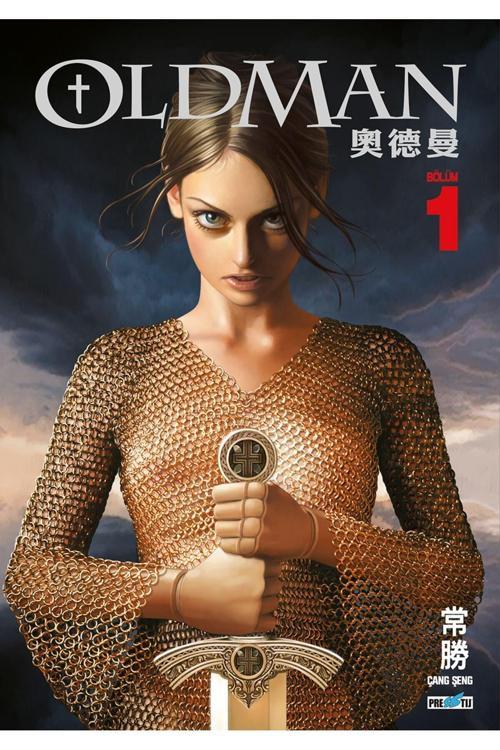 Presstij Kitap Oldman Bölüm 1-2 Takım