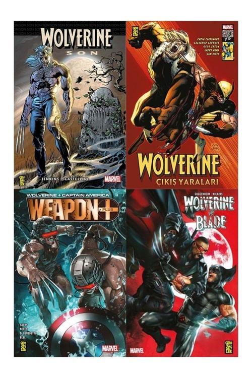 Gerekli Şeyler Yayıncılık Wolverine Son Ve 3 Fasikül