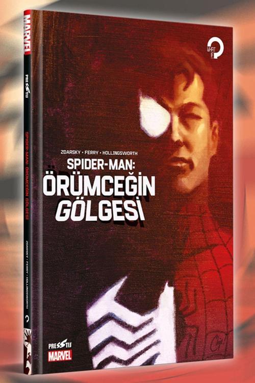 Presstij Kitap Spider-Man: Örümceğin Gölgesi-Özel Edisyon / Sert Kapak