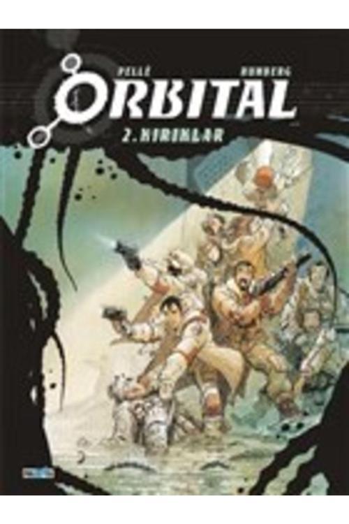 Presstij Kitap Orbital - 2. Kırıklar
