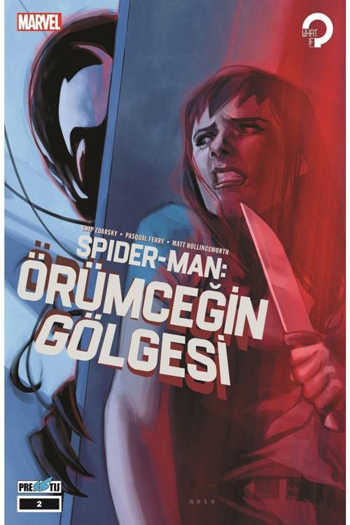 Presstij Spider-Man: Örümceğin Gölgesi: Bölüm 2