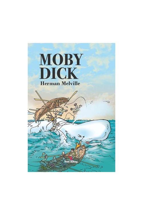 Moby Dick Yeti Kitap