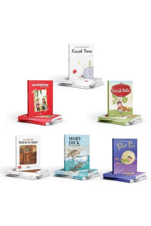 10-14 Yaş Yaz Tatili Seti (6 Kitap)
