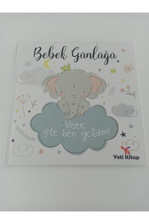 Yenidoğan Bebek Albümüm (baby Shower)