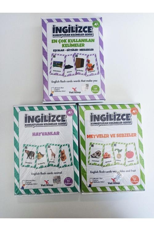 Ingilizce Öğrenme Kartlarımı