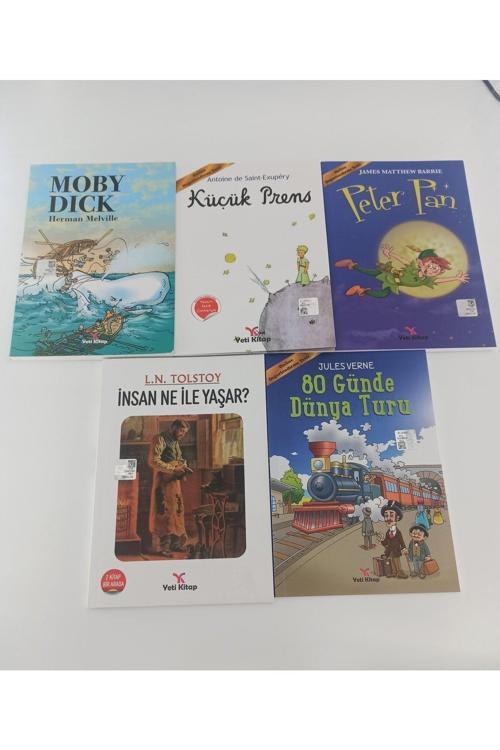 Dünya Çocuk Klasikleri Setim