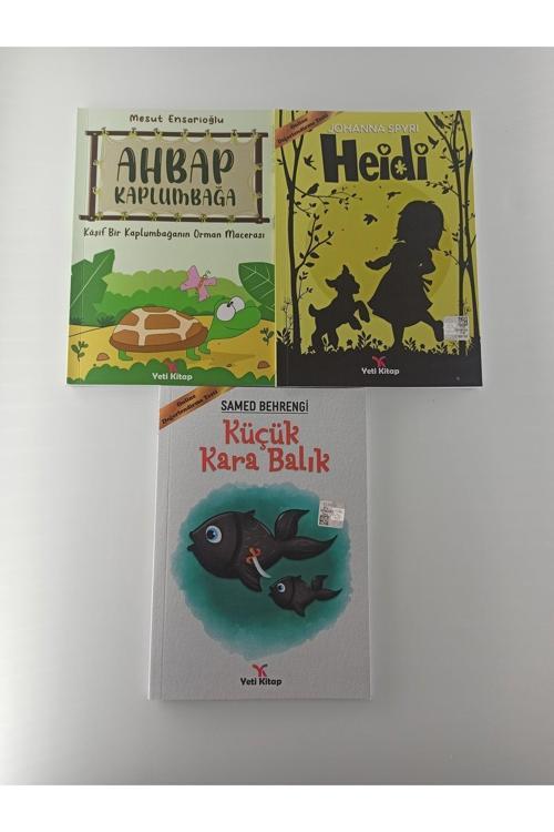 2. Sınıf Okuma Kitabım Setim