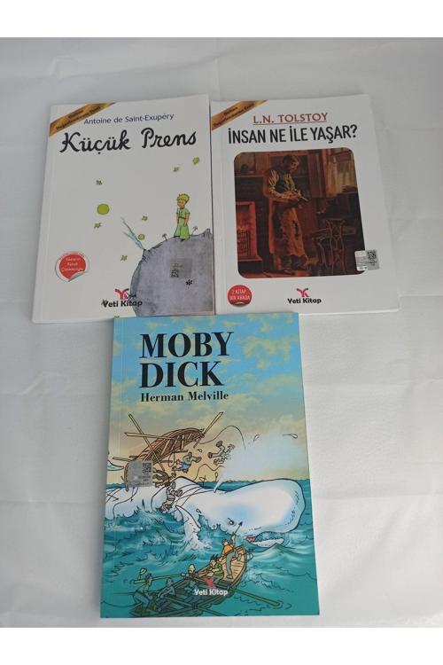 5. Sınıf Çocuk Edebiyatı Setim (3 Kitap)